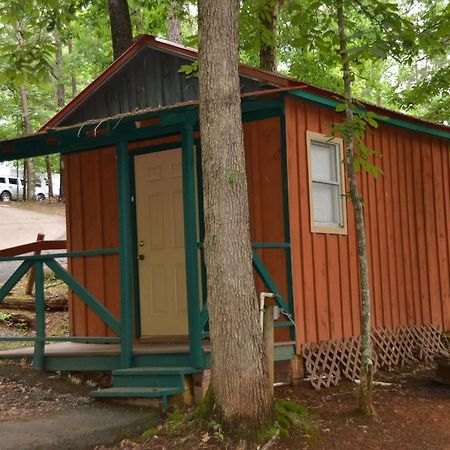 Ft. Wilderness Rv Park And Campground Whittier Luaran gambar