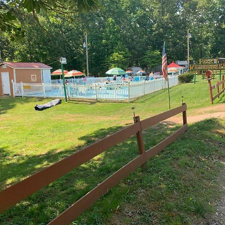 Ft. Wilderness Rv Park And Campground Whittier Luaran gambar