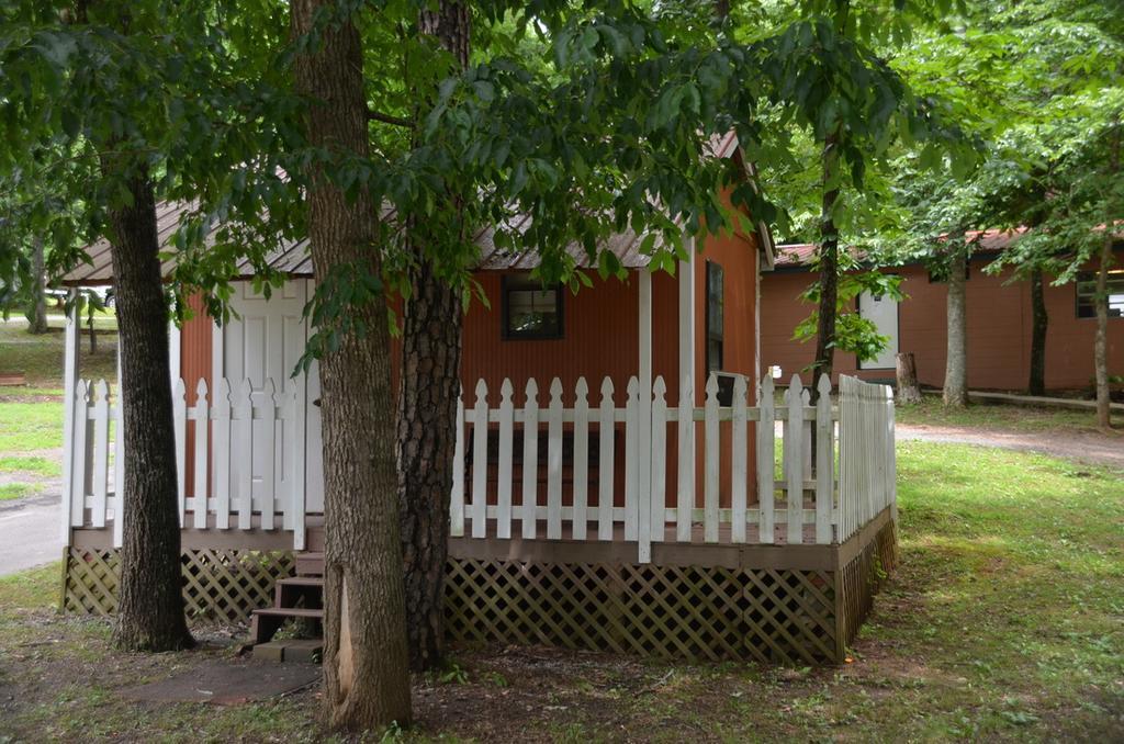 Ft. Wilderness Rv Park And Campground Whittier Luaran gambar