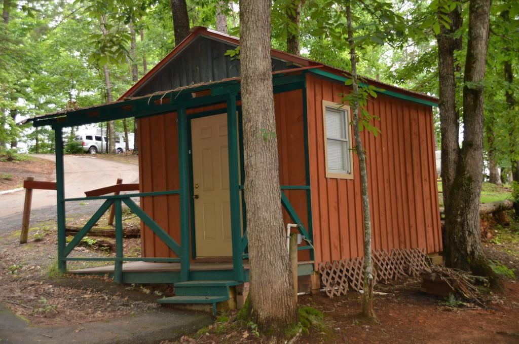 Ft. Wilderness Rv Park And Campground Whittier Luaran gambar