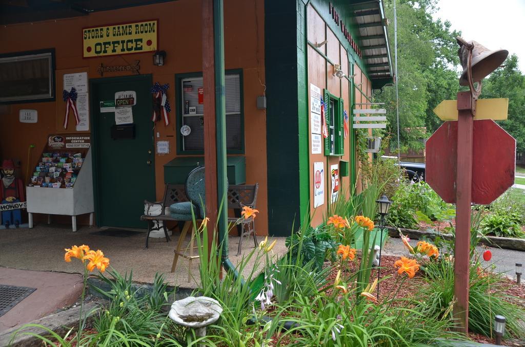 Ft. Wilderness Rv Park And Campground Whittier Luaran gambar