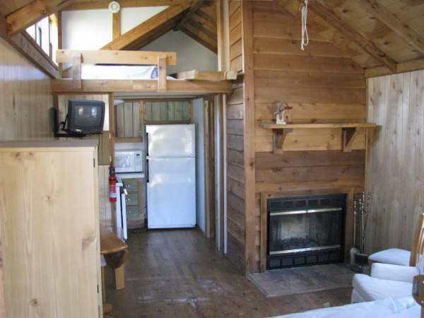 Ft. Wilderness Rv Park And Campground Whittier Luaran gambar