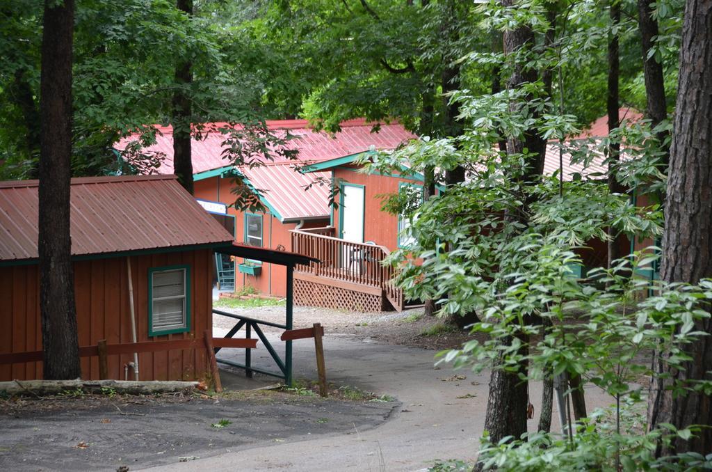 Ft. Wilderness Rv Park And Campground Whittier Luaran gambar