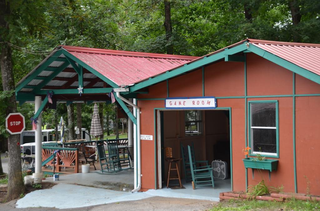 Ft. Wilderness Rv Park And Campground Whittier Luaran gambar