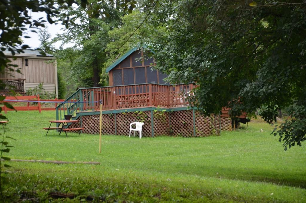 Ft. Wilderness Rv Park And Campground Whittier Luaran gambar