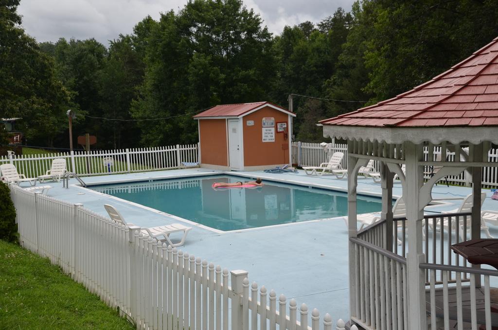 Ft. Wilderness Rv Park And Campground Whittier Luaran gambar