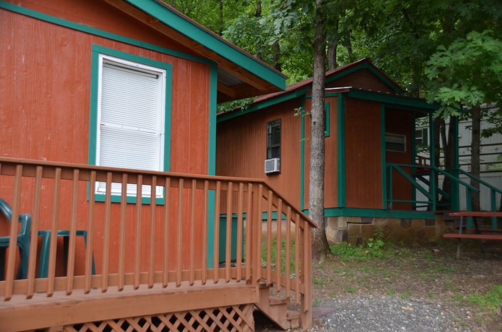 Ft. Wilderness Rv Park And Campground Whittier Luaran gambar