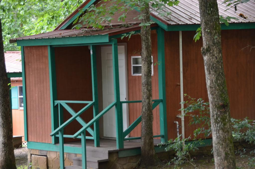 Ft. Wilderness Rv Park And Campground Whittier Luaran gambar