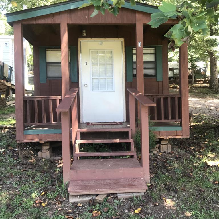 Ft. Wilderness Rv Park And Campground Whittier Luaran gambar