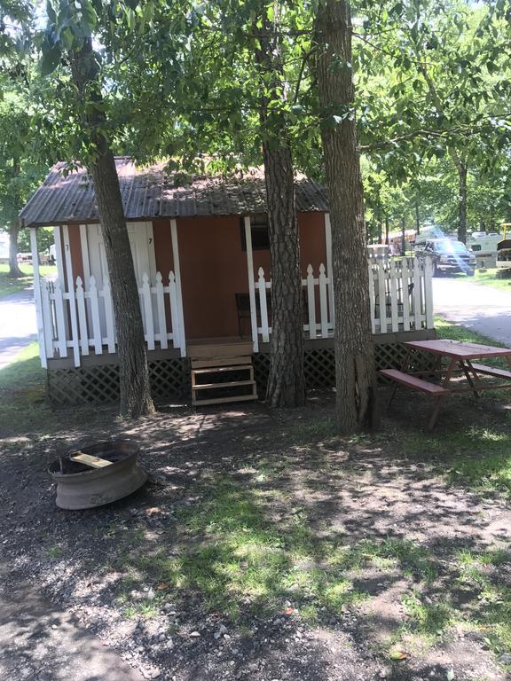 Ft. Wilderness Rv Park And Campground Whittier Luaran gambar