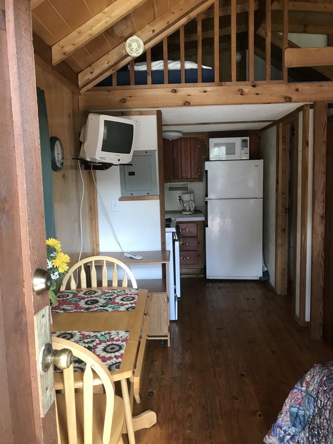 Ft. Wilderness Rv Park And Campground Whittier Luaran gambar