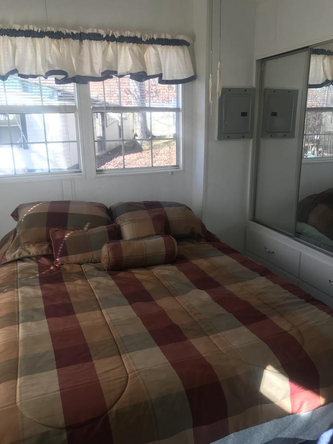 Ft. Wilderness Rv Park And Campground Whittier Luaran gambar