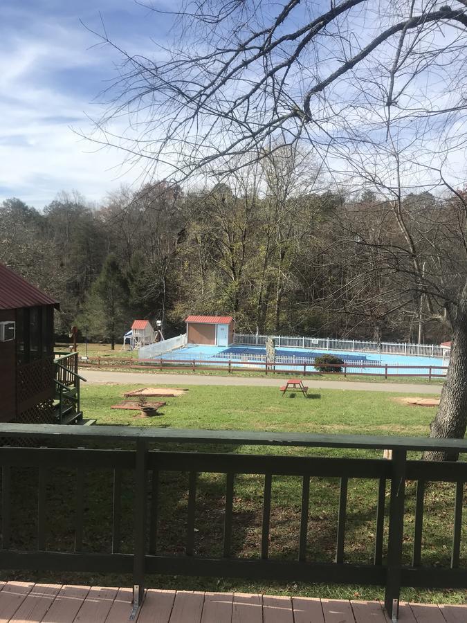 Ft. Wilderness Rv Park And Campground Whittier Luaran gambar