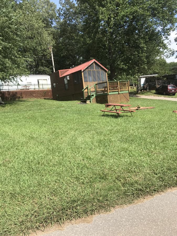 Ft. Wilderness Rv Park And Campground Whittier Luaran gambar
