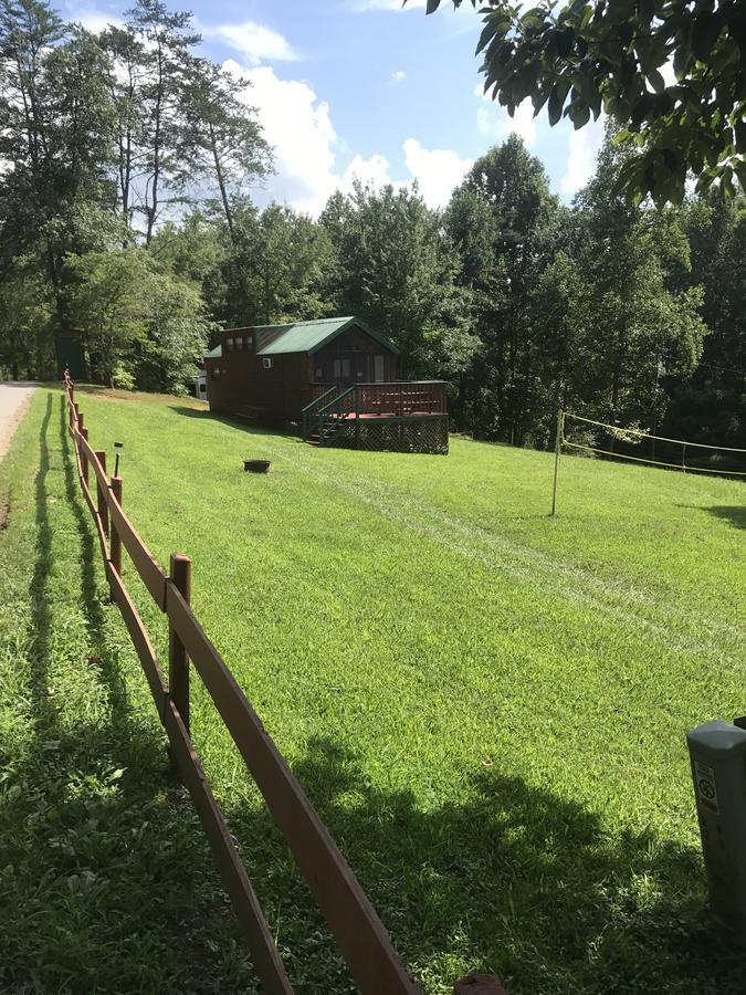 Ft. Wilderness Rv Park And Campground Whittier Luaran gambar