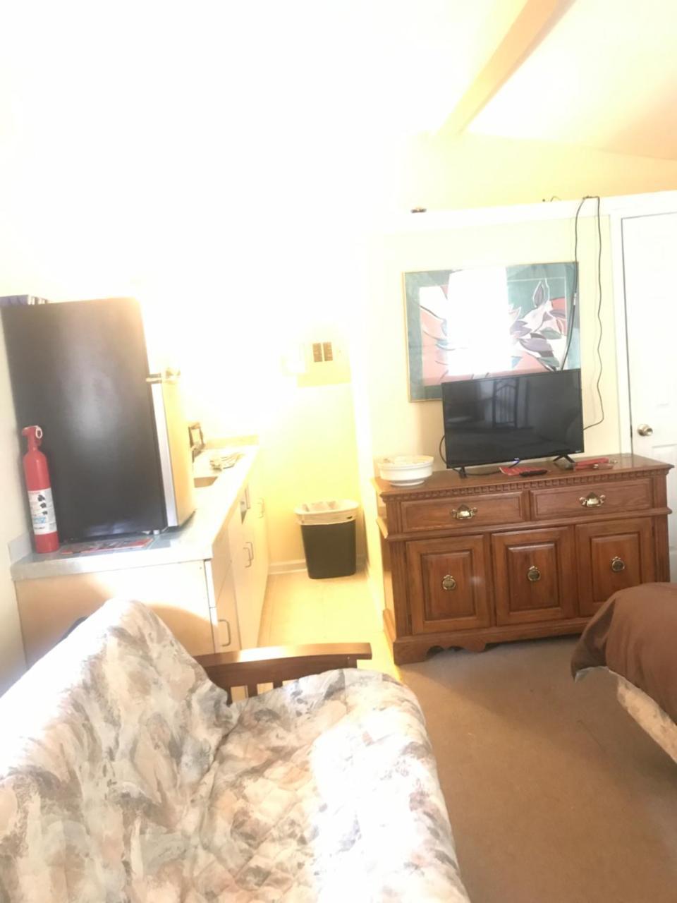 Ft. Wilderness Rv Park And Campground Whittier Luaran gambar