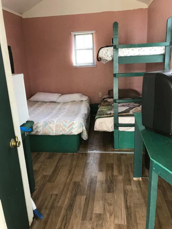 Ft. Wilderness Rv Park And Campground Whittier Luaran gambar