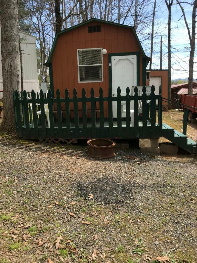 Ft. Wilderness Rv Park And Campground Whittier Luaran gambar