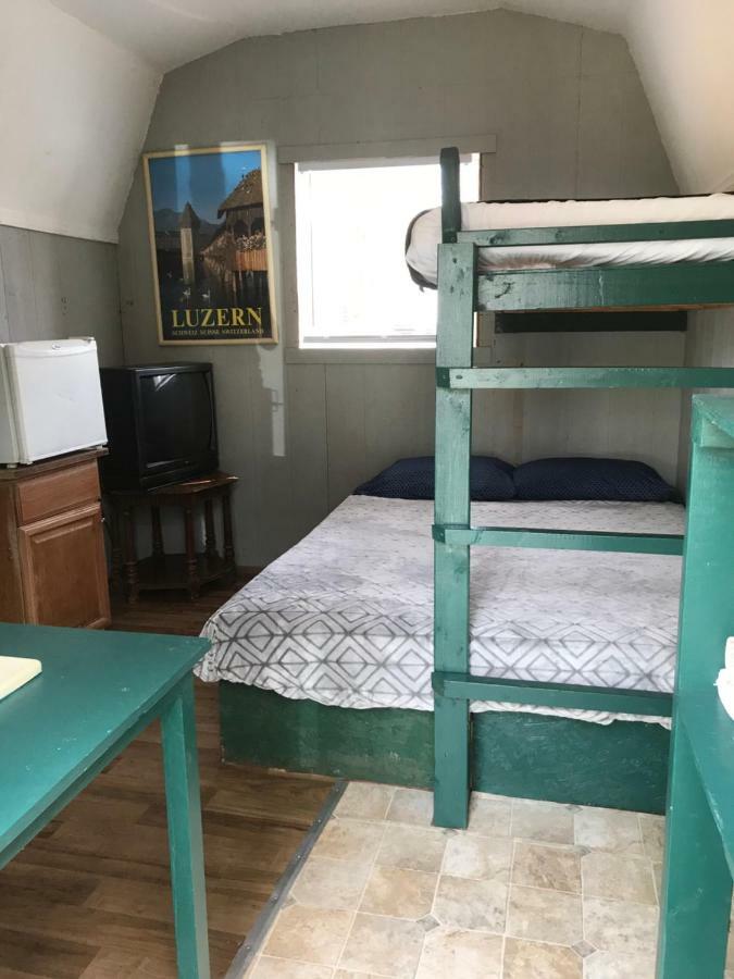 Ft. Wilderness Rv Park And Campground Whittier Luaran gambar