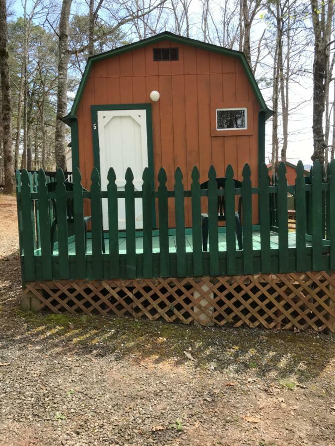 Ft. Wilderness Rv Park And Campground Whittier Luaran gambar