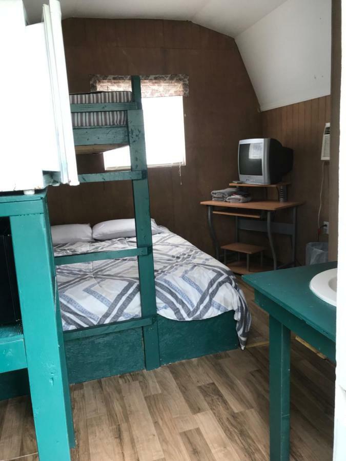 Ft. Wilderness Rv Park And Campground Whittier Luaran gambar