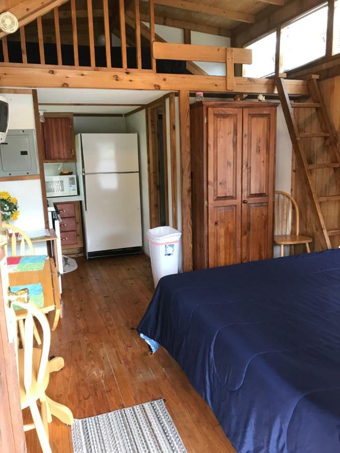 Ft. Wilderness Rv Park And Campground Whittier Luaran gambar