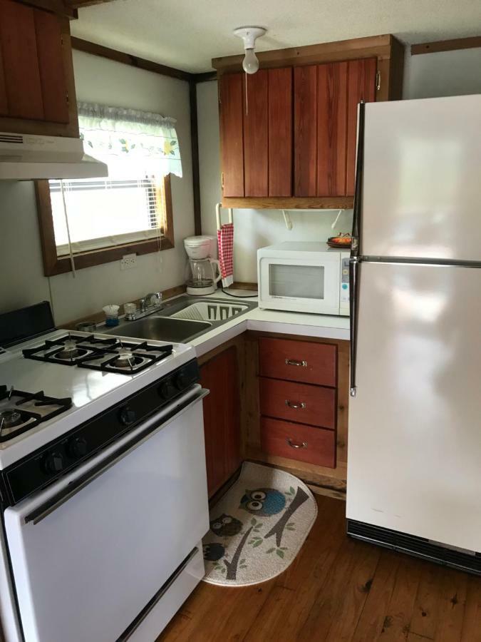 Ft. Wilderness Rv Park And Campground Whittier Luaran gambar