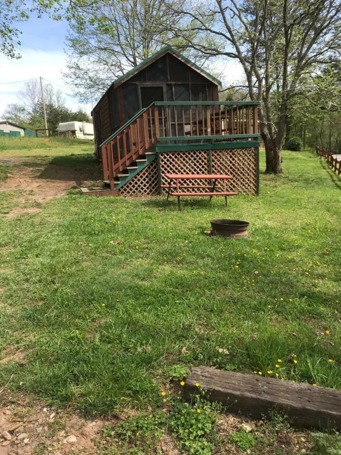 Ft. Wilderness Rv Park And Campground Whittier Luaran gambar