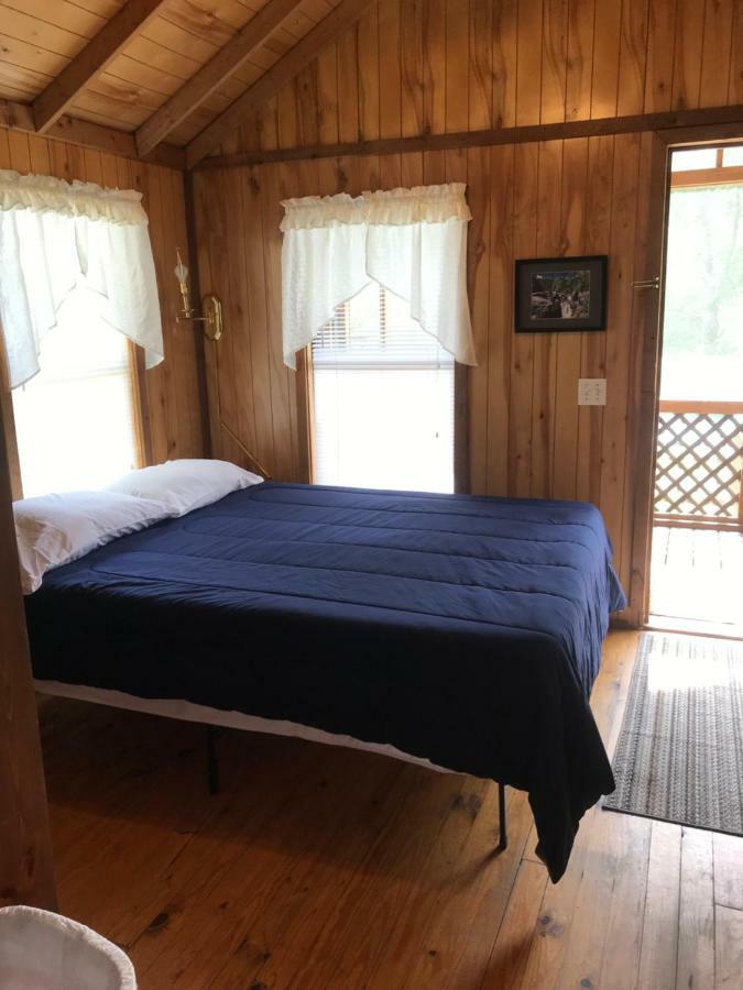 Ft. Wilderness Rv Park And Campground Whittier Luaran gambar