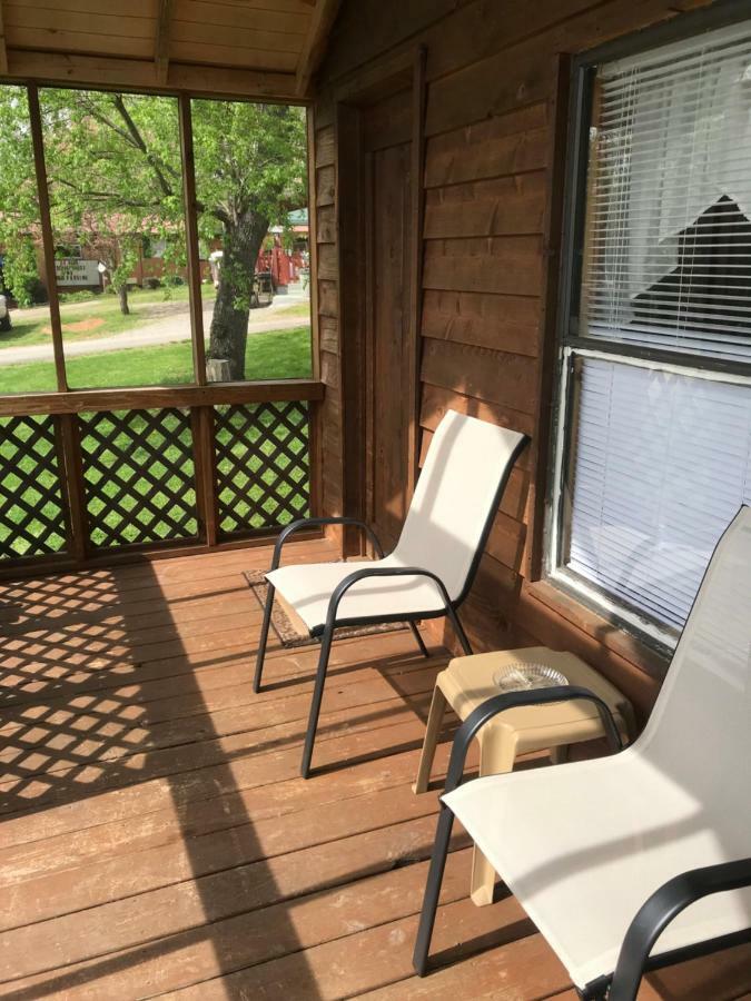 Ft. Wilderness Rv Park And Campground Whittier Luaran gambar