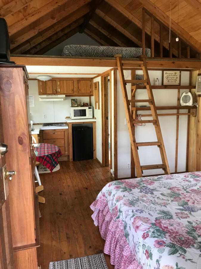 Ft. Wilderness Rv Park And Campground Whittier Luaran gambar