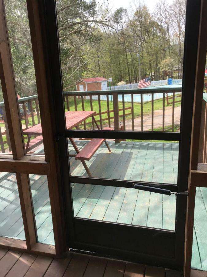 Ft. Wilderness Rv Park And Campground Whittier Luaran gambar