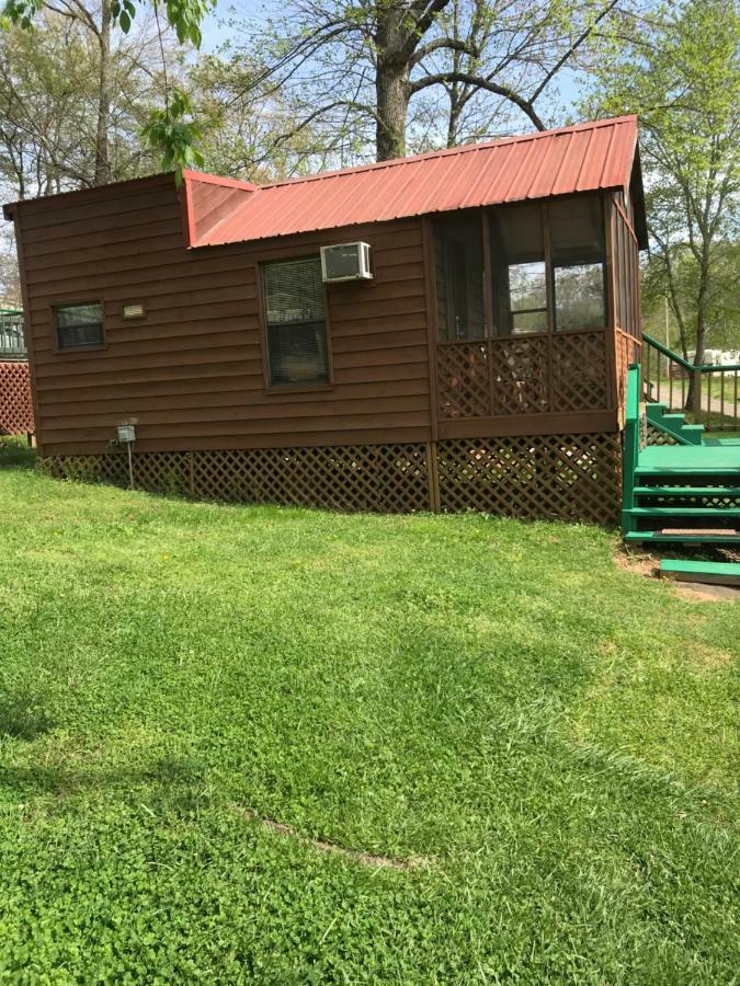 Ft. Wilderness Rv Park And Campground Whittier Luaran gambar