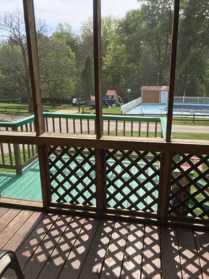 Ft. Wilderness Rv Park And Campground Whittier Luaran gambar