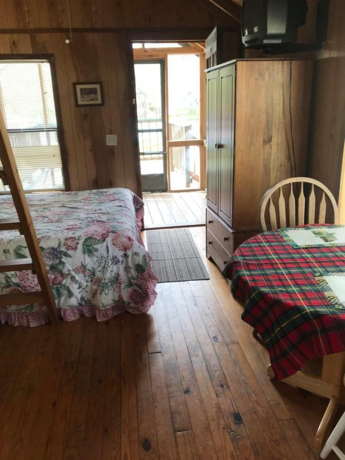 Ft. Wilderness Rv Park And Campground Whittier Luaran gambar