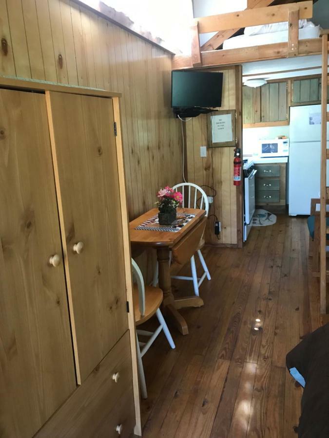 Ft. Wilderness Rv Park And Campground Whittier Luaran gambar