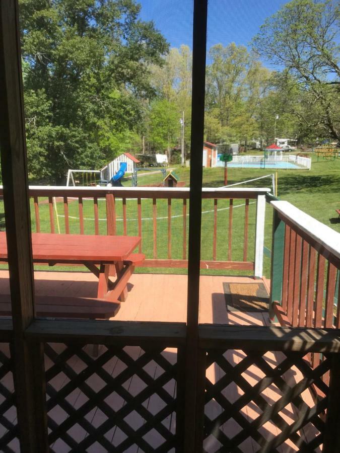 Ft. Wilderness Rv Park And Campground Whittier Luaran gambar