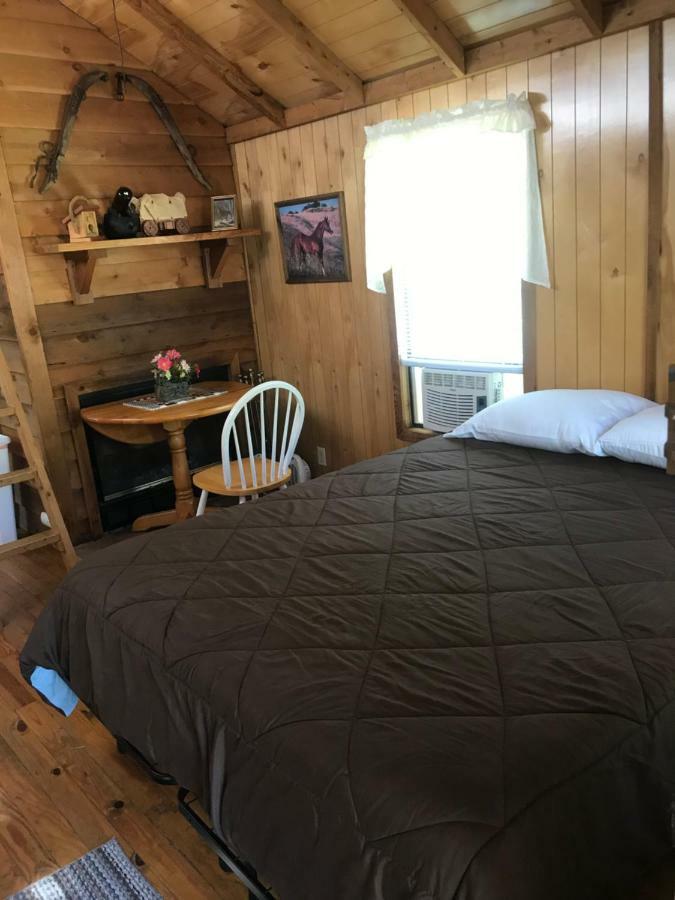 Ft. Wilderness Rv Park And Campground Whittier Luaran gambar