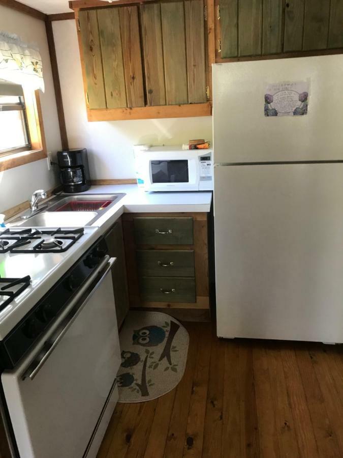 Ft. Wilderness Rv Park And Campground Whittier Luaran gambar