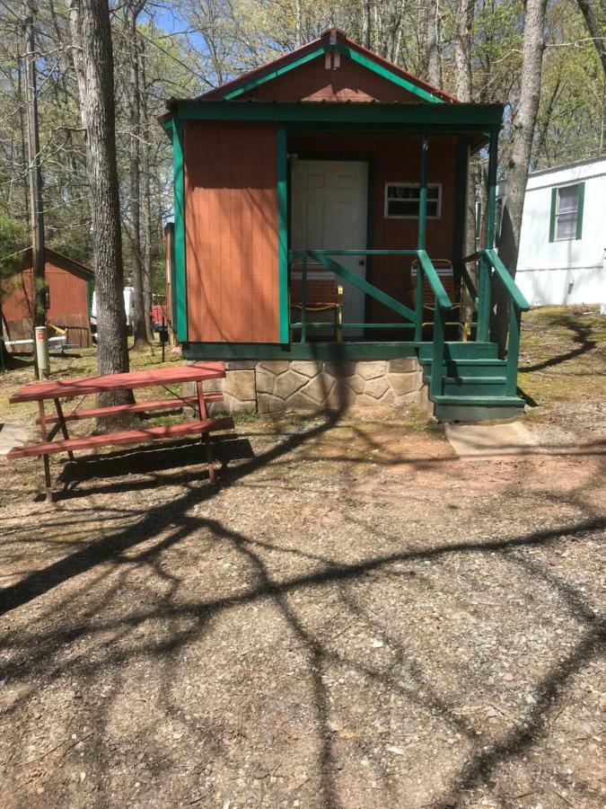 Ft. Wilderness Rv Park And Campground Whittier Luaran gambar
