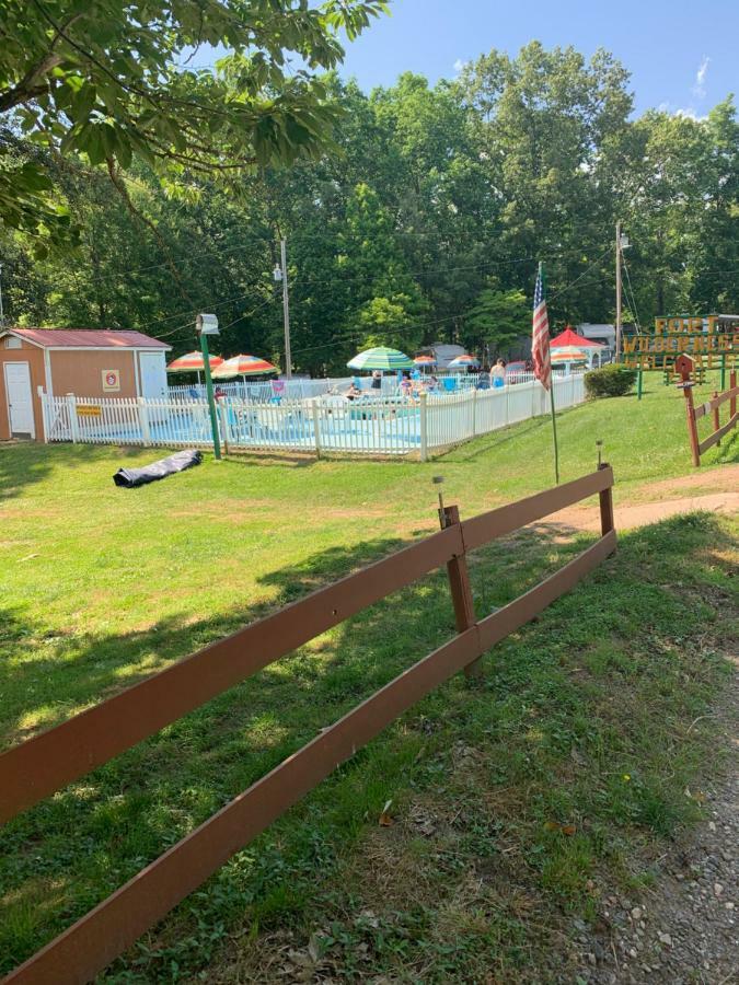 Ft. Wilderness Rv Park And Campground Whittier Luaran gambar